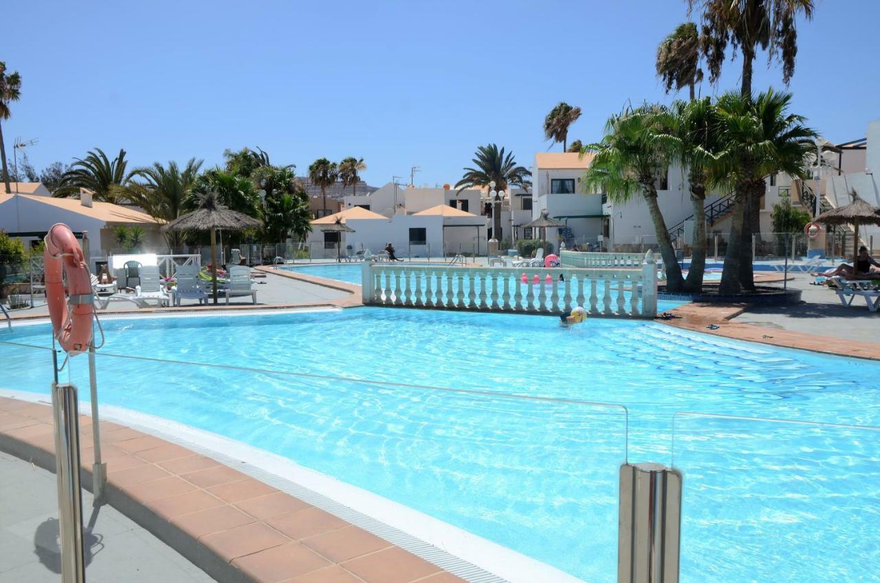 Fun And Rest Puerta Del Sol. Apartamento Caleta De Fuste Exterior foto
